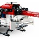 LEGO Technic Elicottero di Salvataggio 42092 2 in 1 Aereo Concept 325 pz